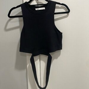 Zara Strappy tank